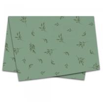 Poli Sujinho Decorado 49X69CM Foglia Pacote com 50 Poli Sujinho Decorado 49X69CM Foglia Pacote com 50