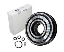 Polia 3pk Do Compressor Ar Condicionado Gol G5 G6 Mahle ACPX19