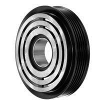 Polia 5PK Compressor Ar CVC p/ Fiat Uno, Palio, Up, Mobi...