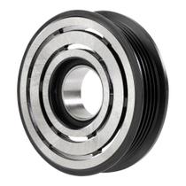 Polia 5PK para Compressor Gm Spin, Onix, Prisma...