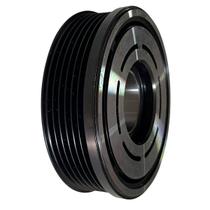 Polia 6pk Compressor Ar Cond Volkswagen Gol G3 G4 Original