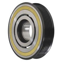 Polia 6PK p/ Compressor Delphi CVC 12V Corsa, Astra, Vectra