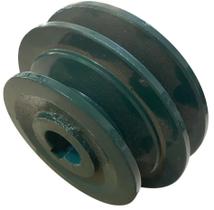 Polia 90x70mm 2 canais p/ picadeira pinheiro pp35/47 - 205