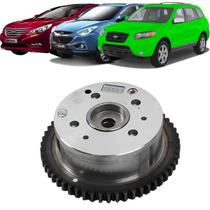 Polia Admissão Ix35 Santa Fé Sonata Cerato Optima Sorento 2008 a 2013