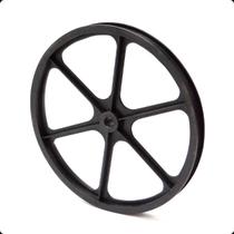 Polia Agitador Original Colormaq LCM 10kg 242mm Plástica Resistente Polia Agitador Original Colormaq LCM 10kg 242mm Plástica Resistente