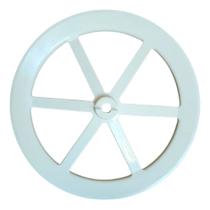 Polia Agitador Tanquinho Mueller Nina Furo Quadrado 211 Mm Polia Agitador Tanquinho Mueller Nina Furo Quadrado 211 Mm