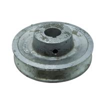 Polia Al 110 Mm 1B C/ Furo 22.22 Mm P/ Motor Weg 5Cv Monofásico Super Ar 20/175Psi Onix 20 Polia Al 110 Mm 1B C/ Furo 22.22 Mm P/ Motor Weg 5Cv Monofásico Super Ar 20/175Psi Onix 20