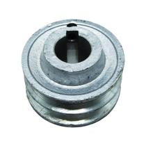 Polia Al 2 3/4" 70 Mm 2A C/ Furo 24Mm / Somar Lus / Chiaperini Lj3000 / Lj3100 Polia Al 2 3/4" 70 Mm 2A C/ Furo 24Mm / Somar Lus / Chiaperini Lj3000 / Lj3100