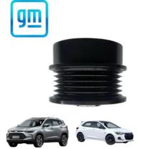 Polia Alternador Onix Tracker 55497887 Original Gm Envio Já Polia Alternador Onix Tracker 55497887 Original Gm Envio Já