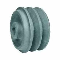 POLIA ALTERNADOR para A10/ C10/ D20/ D40/ D11000 (2 CANAIS) POLIA ALTERNADOR para A10/ C10/ D20/ D40/ D11000 (2 CANAIS)