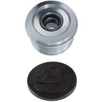POLIA ALTERNADOR para FRONTIER 2.3 16V 15/19 RODA LIVRE (7 E
