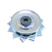 POLIA ALTERNADOR para FUSCA/ KOMBI/ BRASILIA 1600 AR