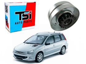 Polia alternador peugeot 206 sw 1.6 2005 a 2008