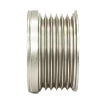 Polia Alternador Roda Livre Audi A1 A3 Fox Golf G5 G6 Jetta New Beetle Passat Polo Tiguan Touran Up - ZEN5493