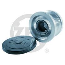 Polia Alternador Roda Livre Audi A4, A5, A6, A7, A8, Q5 e Q7 / Touareg - ZEN