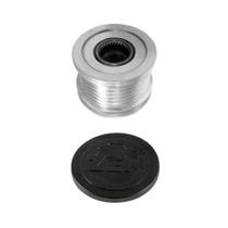 Polia Alternador Roda Livre Citroen C3, C4 e C5 /Mini Cooper /Peugeot 207, 3008, 308 e 5008 - ZEN Polia Alternador Roda Livre Citroen C3, C4 e C5 /Mini Cooper /Peugeot 207, 3008, 308 e 5008 - ZEN