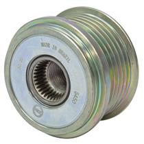 Polia Alternador Roda Livre Ducato Freelander Mini Cooper One Volvo S80 V70 - ZEN5450