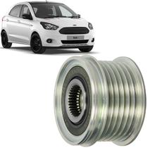 Polia Alternador Roda Livre Ford Ka 1.0 3cc 2014 á 2022