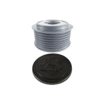 Polia Alternador Roda Livre Frontier 2008 a 2010 - ZEN