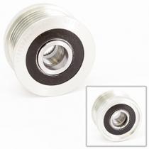 Polia Alternador Roda Livre Ssangyong Actyon Kyron Rexton - Vetor Polia Alternador Roda Livre Ssangyong Actyon Kyron Rexton - Vetor
