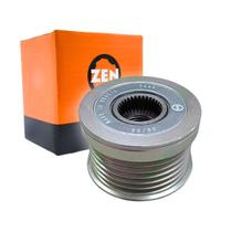 Polia Alternador Roda Livre Up Fox Golf Jetta Polo Audi Zen