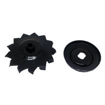 Polia alternador toninho vw brasilia, kombi ar, fusca com motor 1300, 1500, 1600 Polia alternador toninho vw brasilia, kombi ar, fusca com motor 1300, 1500, 1600