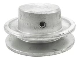 Polia Aluminio A 1 Canal 125mm-5 A 1