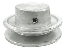 Polia Aluminio A 1 Canal 140mm-5.1/2 A 1