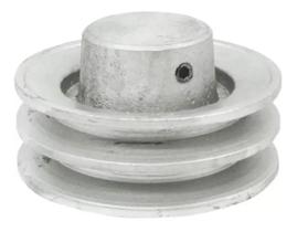 Polia Aluminio A 2 Canal 50mm-2 A 2