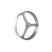 Polia Alumínio C/ Rosca Betoneira Menegotti 250/400l Prime Polia Alumínio C/ Rosca Betoneira Menegotti 250/400l Prime