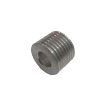 Polia aluminio estriada motor tanquinho suggar furo 11 mm Polia aluminio estriada motor tanquinho suggar furo 11 mm