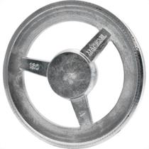 Polia Aluminio Mademil ''A'' 1 Canal 6.1/4/160 Pal160A1 Polia Aluminio Mademil ''A'' 1 Canal 6.1/4/160 Pal160A1