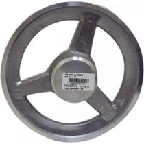 Polia Aluminio Mademil ''A'' 1 Canal 7''/180Mm Pal180A1 Polia Aluminio Mademil ''A'' 1 Canal 7''/180Mm Pal180A1