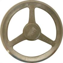 Polia Aluminio Mademil ''A'' 1 Canal 9''/230Mm Pal230A1