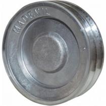 Polia Aluminio Mademil ''A'' 2 Canais 2.3/8''/60 Pal60A2 Polia Aluminio Mademil ''A'' 2 Canais 2.3/8''/60 Pal60A2