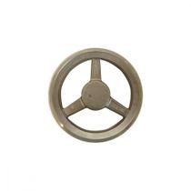 Polia Aluminio Mademil ''A'' 2 Canais 8''/200Mm Pal200A2