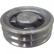 Polia Aluminio Mademil''B'' 2 Canais 5.1/2/140 Pal140B2 Polia Aluminio Mademil''B'' 2 Canais 5.1/2/140 Pal140B2