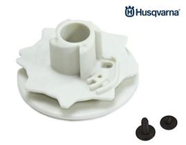 Polia arranque completa motosserra husqvarna 235e/236e/240