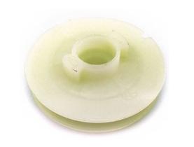 Polia arranque rocadeira husqvarna 143rii nova - 501929801