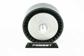 Polia Aux correia Poly-V Ssang Yong Actyon Kyron - Febest Polia Aux correia Poly-V Ssang Yong Actyon Kyron - Febest