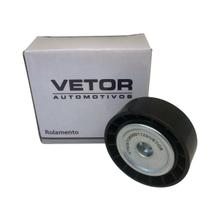 Polia Auxiliar Alternador Clio Logan Sandero 1.0 Peugeot 206 Renault Kangoo