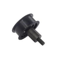 Polia auxiliar da correia dentada, gol, parati, polo hatch, 1.0 16v 2001 a 2005 parafuso m10 vto8112 Polia auxiliar da correia dentada, gol, parati, polo hatch, 1.0 16v 2001 a 2005 parafuso m10 vto8112