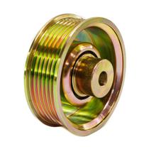 Polia Auxiliar Tensora Alternador Corolla 1.8 16v 2003 a 2024 6 Vias - Vetor VT8332