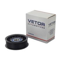Polia Blazer, Cherokee, F250, Frontier, S10, Troller T4, Volare, Xterra - Vetor VT7002 Polia Blazer, Cherokee, F250, Frontier, S10, Troller T4, Volare, Xterra - Vetor VT7002