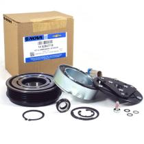 Polia Bobina Disco Do Compressor Ac Original Onix prisma agile celta meriva montana corsa