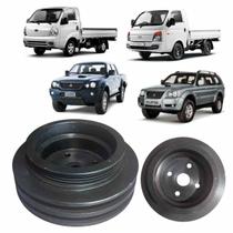 Polia Bomba DÁgua L200 Sport Pajero Sport Hyundai HR até 2012 Kia Bongo K2500 até 2012 DPA P470 Polia Bomba DÁgua L200 Sport Pajero Sport Hyundai HR até 2012 Kia Bongo K2500 até 2012 DPA P470
