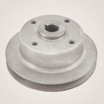 POLIA BOMBA DAGUA para MOTOR 6357 D60/ D10 1 PISTA