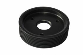 Polia bomba direção hidraulica master 2.5 Polia bomba direção hidraulica master 2.5