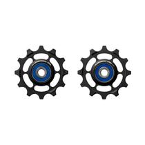 Polia CeramicSpeed Sram XXI, X01, CX1 off-road Preto Polia CeramicSpeed Sram XXI, X01, CX1 off-road Preto
