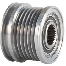 Polia Com Roda Livre Alternador Fox Polo Golf Passat Ate 2016 Amarok Ate 2016 A3 A4 A5 A6 Q5 TT Cordoba 2008 Ate 2016 Ibiza 2008 Ate 2016 Ibiza V 2008 Polia Com Roda Livre Alternador Fox Polo Golf Passat Ate 2016 Amarok Ate 2016 A3 A4 A5 A6 Q5 TT Cordoba 2008 Ate 2016 Ibiza 2008 Ate 2016 Ibiza V 2008